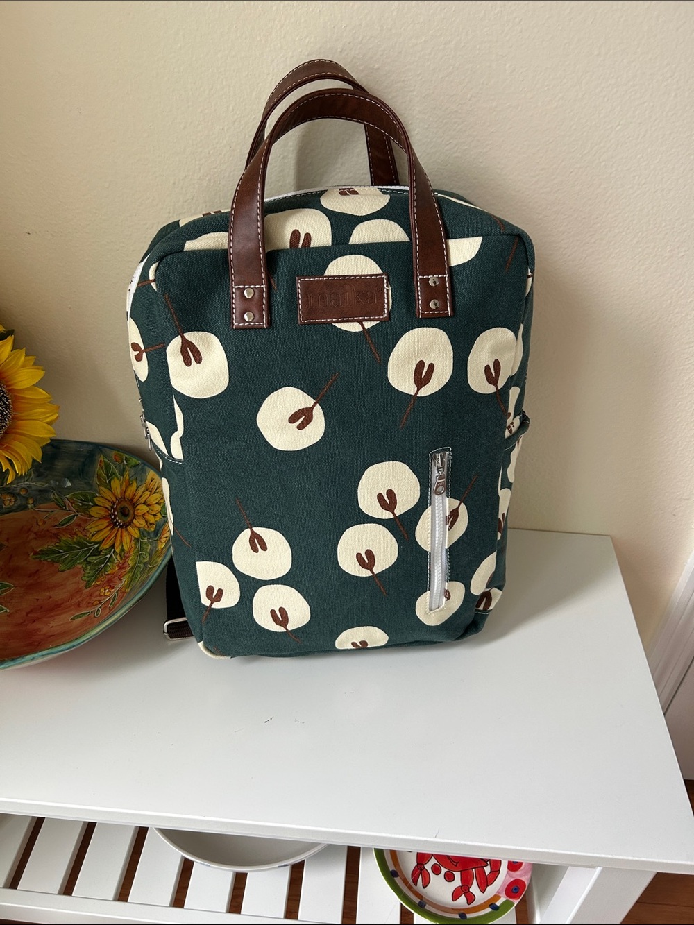Maika “Tansy” Laptop Backpack